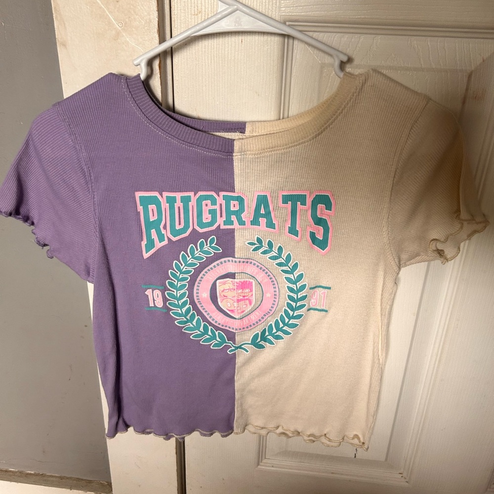 Rugrats Croptop